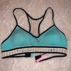 Victoria Secret bathing suit razor back top